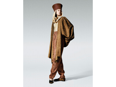 ロロ・ピアーナ 2026-2027年秋冬コレクション