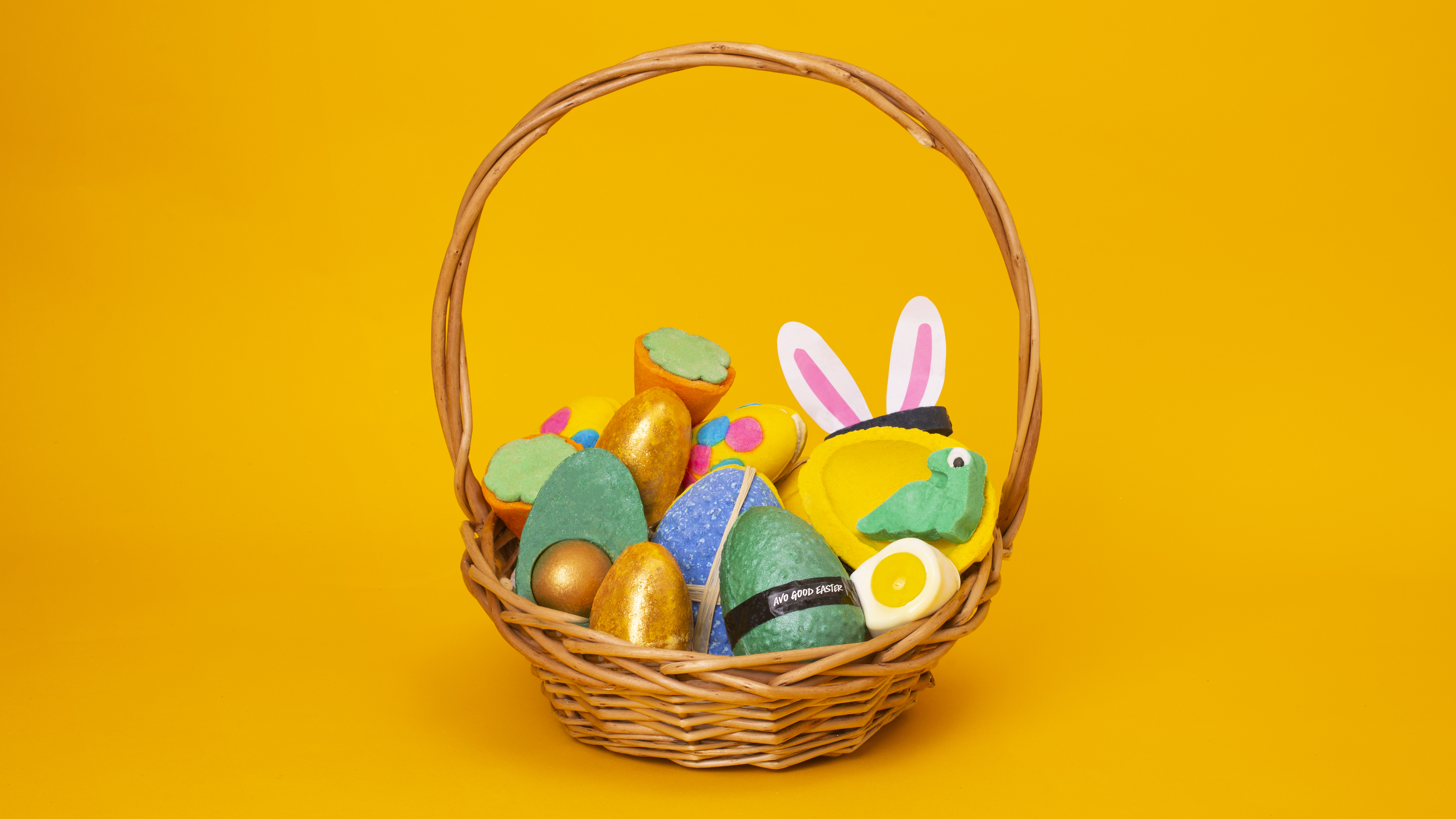 Happy Easter！春の訪れを告げるイースターアイテム　2020年2月15日(土)より販売開始