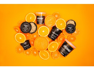 搾りたてのオレンジジュースをお肌にいかが？冬のお肌ケアにオススメの限定アイテム2種、9月24日より発売