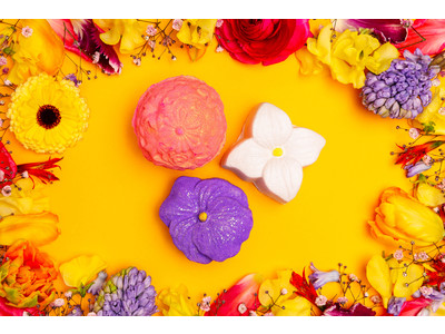 英国発ナチュラルコスメブランドLUSH　2月3日（水）よりおうち時間がぽかぽか春気分に包まれるフローラルなスプリングコレクションが販売開始