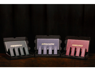 英国発ナチュラルコスメブランドLUSH　2月15日よりオンライン数量限定の『パフューム ディスカバリーキット』3種を発売