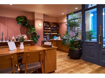 ナチュラルコスメブランドLUSH国内最大面積となるラッシュスパ施設を6月27日（金）『LUSH SPA 新宿店』にオープン
