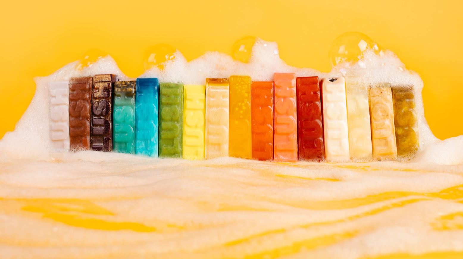 ＜ナチュラルコスメブランドLUSH＞4年ぶりの大分帰還！「アミュプラザおおいた」に国内79店舗目の直営店を2025年11月20日（木）にオープン！