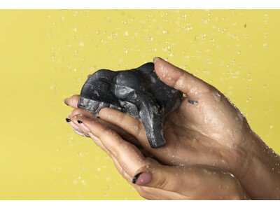 ＜ナチュラルコスメブランドLUSH＞ぷるぷるの感触に夢中！新シャワージェリー「ゾウがつなぐ道」が12月1日（月）より登場！