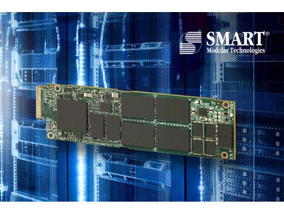 SMART Modular社、エンタープライズクラスのSSD（ソリッドステートドライブ）MDC7000を発表