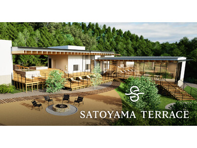 【自然とつながる里山滞在】千葉・富津の里山にグランピング施設「SATOYAMA TERRACE」誕生