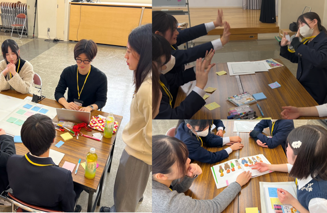 中学生と大学生のトークイベント見ている大人がメモを取り出した　子どもの“当たり前”が言葉になった日