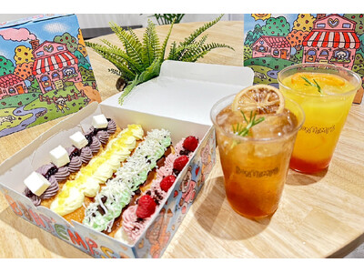BONTEMPSの夏季限定商品が7/22(月)発売開始！