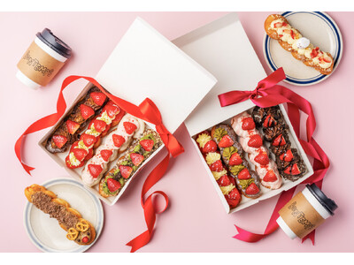 《BONTEMPS》今年のクリスマスは、BONTEMPSの韓国クァベギで“映え”を楽しむ！