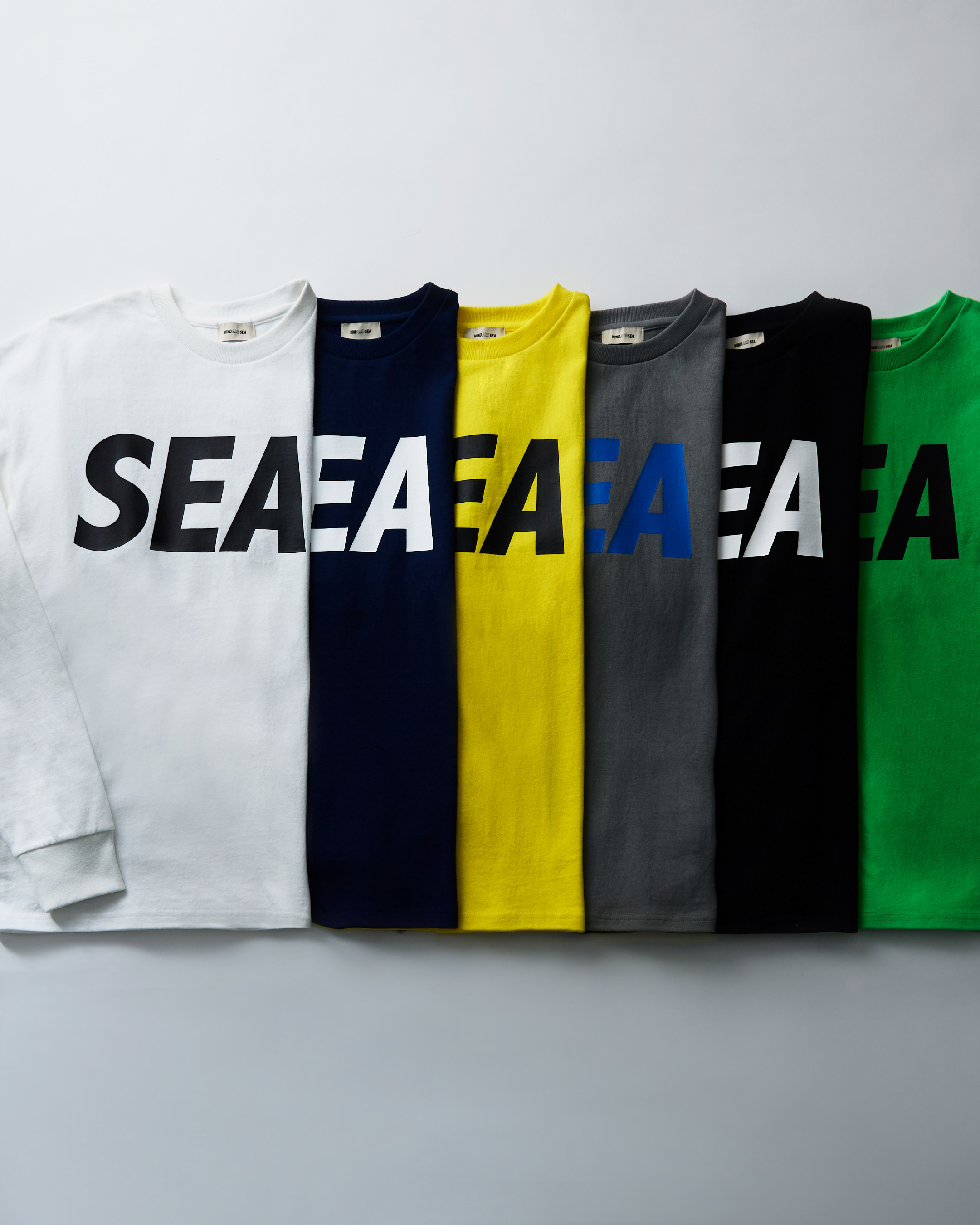 WIND AND SEA 8th Anniversary Collection
