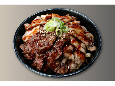 阪神間で人気の肉丼専門店がおくる！11店舗目にして初の大型店「肉劇場 番外 森友店」が5/1にグランドオ...