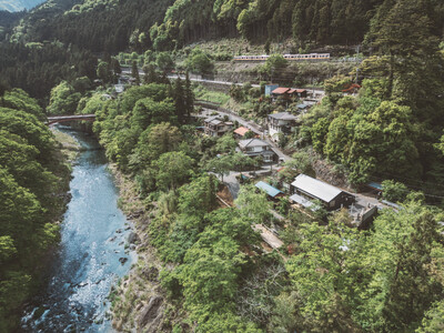 JR青梅線沿線「沿線まるごとホテル」第2弾宿泊施設ファンドが募集金額約1億円を達成