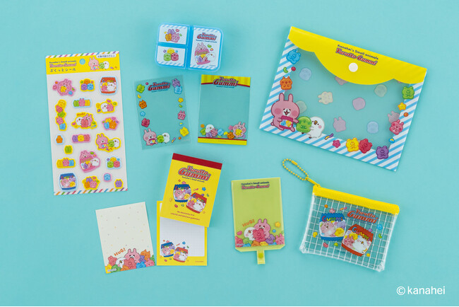 カナヘイ　EDWINコラボ新品2体セット カナヘイの小動物】のオリジナル商品を『Can☆Do』をはじめとする100円