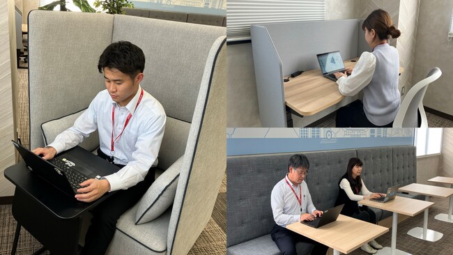 リコージャパン、LiveOffice 「ViCreA（ヴィクレア）長野」を5月23日にリニューアルオープン