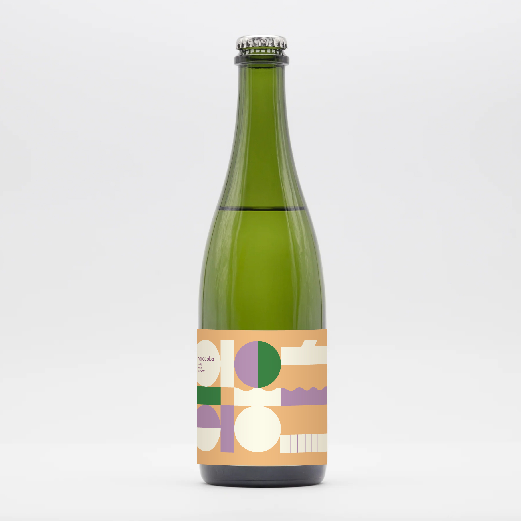 日本酒の製造過程でワインの搾りかすを一緒に発酵させたお酒 “kasu [marc]”、4月25日より発売。酒蔵 haccobaの新定番シリーズ “kasu” の第2弾商品。