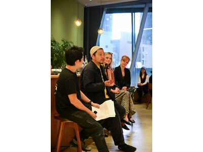 福島の酒蔵 haccoba、アメリカ・ポートランド発のティーブランド「SMITH TEAMAKER」とのコラボレーションを発表！