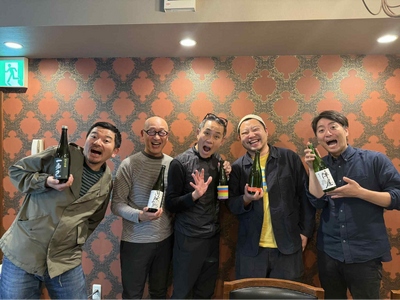 豊国酒造とhaccoba、清酒とクラフトサケの“境界”をテーマにした共同醸造プロジェクトを始動