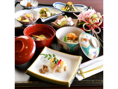 【両家顔合わせ食事会】は自宅で開催！便利で簡単お祝い膳宅配キットが新登場