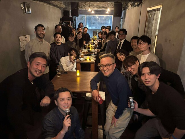 【イベント事後レポート】BEAMS土井地博氏 × 元ナイキ・アダストリア久保田夏彦氏が語る「愛されるブランドのつくり方」。渋谷のクローズド勉強会でトップマーケターが“本音”を熱論