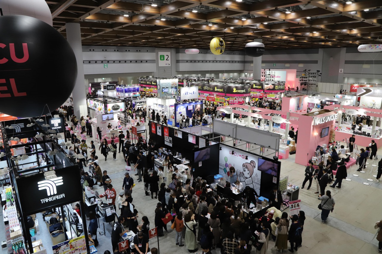 世界最大級のネイルイベント「東京ネイルエキスポ2020」開催中止のお知らせ