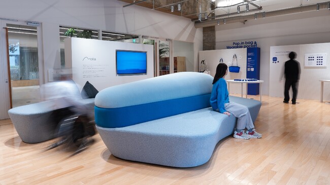 対話から生まれる、誰もが心地よいデザイン。ソニーとコクヨ共同で「CROSSING VIEWS」展を2026年3月6日より開催