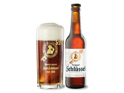 【日本初上陸/公式輸入】数量・期間限定で解禁。本場デュッセルドルフ老舗醸造所が手がける伝統のクラフトビール・アルトビア『オリジナル・シュリュッセル』を全国20店舗で提供開始。2月19日（木）より