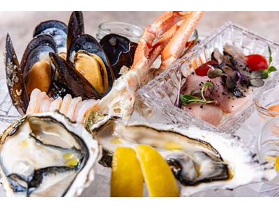 【新店】横浜みなとみらいに海辺の地中海グリル&バーレストラン誕生、「ブラウアターフェル横浜」4月22日（...