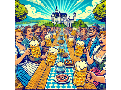 世界のビール博物館など全国直営店で実施!「ビール紀行~旅するように世界のビールを飲み比べ。特典付きビアセ...