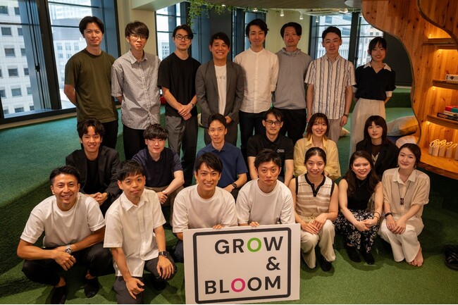 JAグループによる起業家育成プログラム「GROW& BLOOM」採択者が決定