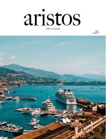 プレスリリース「完全クローズド富裕層向けメディア「aristos（アリストス）」特別LINE公式アカウント開設」のイメージ画像