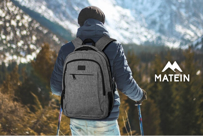 アメリカ大手ECサイト売上No1!!10万レビュー・星4.5以上の評価を獲得したMATEIN（メイトイン）のバックパックを日本で販売開始