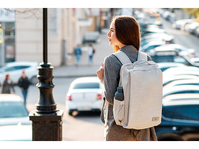 スタイリッシュさと機能性を両立させた『Nordace Siena II（ノルディス シエナ2）スマートリュック』が登場