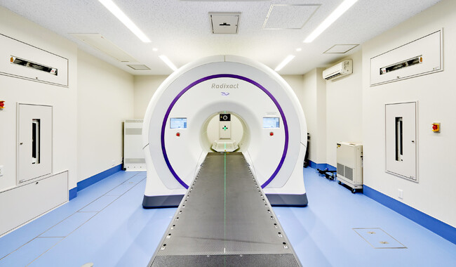 【日本動物高度医療センター】大阪病院に放射線治療棟を新規開設