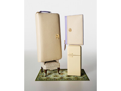 12月のラッキーデーを祝う　スモールレザーグッズの日本限定セレクションが登場