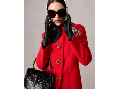 新広告キャンペーン「Gucci: La Famiglia」を発表