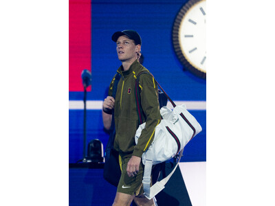 【GUCCI】ヤニック シナーをはじめとするセレブリティがグッチを着用