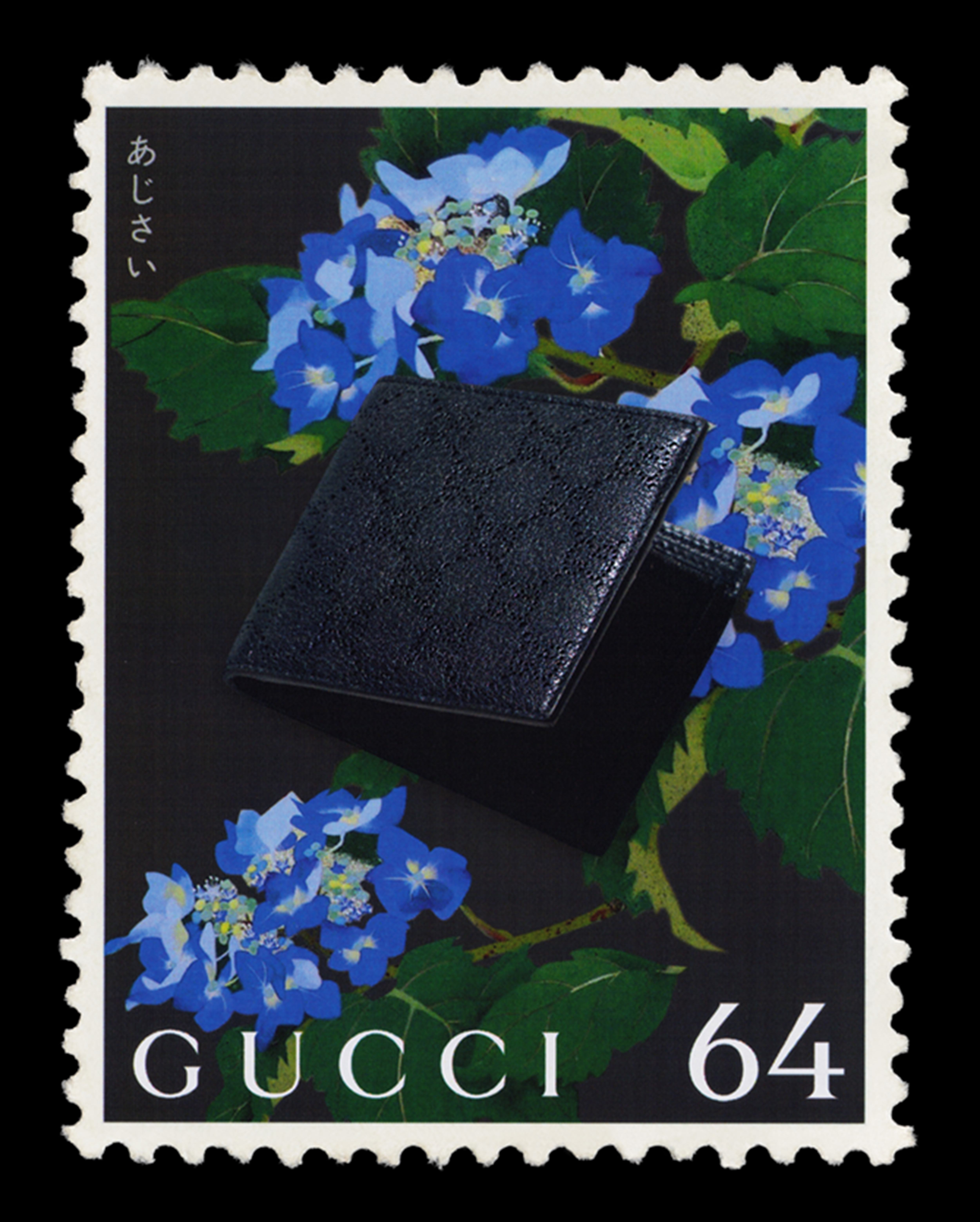 【GUCCI】新たな幸運の始まりに、日本限定カラーを含むメンズ新作スモールレザ…