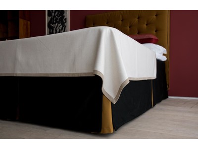 スウェーデンの高品質ベッド『DUXIANA』x イタリア最高峰のテキスタイルブランド『Loro Piana interiors』銀座にて開催