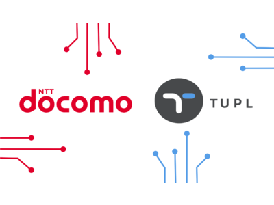 Tupl は、NTTドコモと基地局アンテナチルト角 自動最適化ソリューションのトライアルを実施