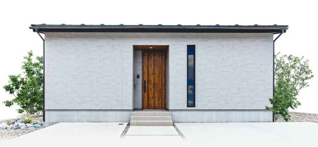 石川県新築着工棟数10年連続No.1のAXSデザインが、能登復興支援平屋住宅「cutto with」の白帆台モデルハウスを公開