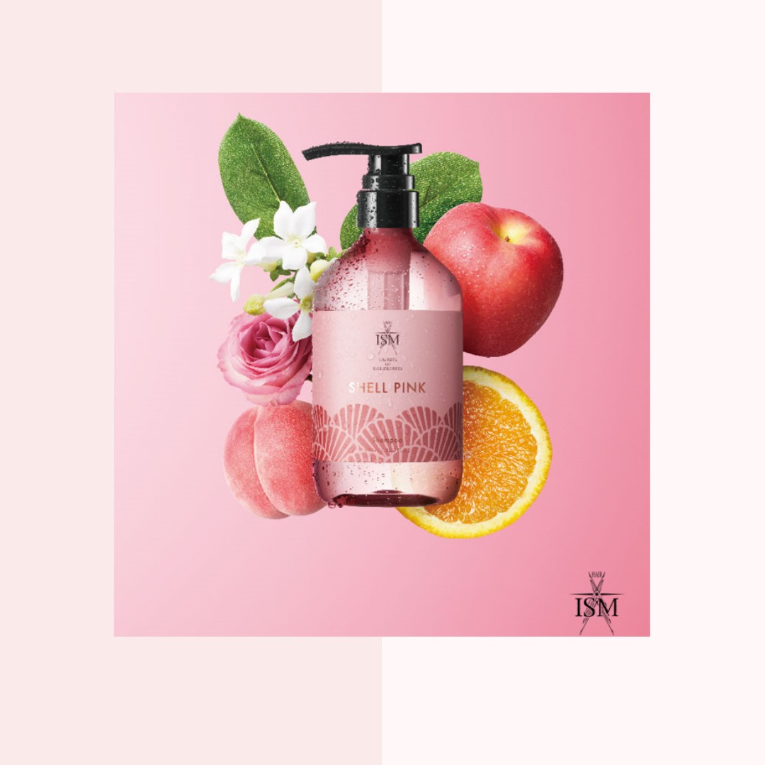 一足先に春を実感！ISMサロンクオリティーヘアケアシリーズが公式InstagramでSpring Campaign開催中！