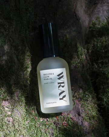 セルフケアブランドWRAY、ヘア＆ヘッドケアシリーズ第一弾。忙しい毎日を生きる女性に髪と自分をととのえるヘアオイルを新発売。