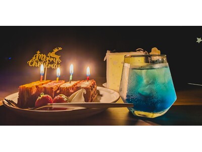 表参道でプラネタリウム！クリスマスフェアのお知らせ。