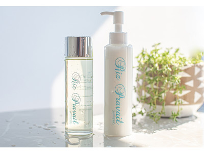 その日の肌の状態に合わせて「水の量で調整」するオイル。マスク荒れやエアコンによる乾燥などお悩みの多い日々のスキンケアにこれ一本！【リズプラベールオールインワンオイル】