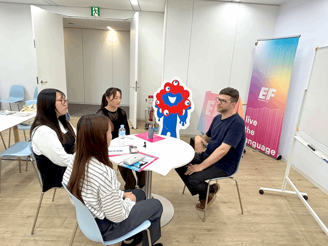 学生が万博で『世界とつながる力』を育む！