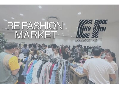 【なぜフリマで留学相談？】インフルエンサー100名出店のZ世代イベントに海外留学EFが異例の協賛