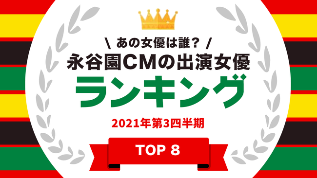 タレントパワーランキング が永谷園のcmの出演女優ランキングを発表 株式会社アーキテクトがスタートさせた Webサイト タレントパワーランキング ランキング企画第八十三弾 Pr Times Web東奥