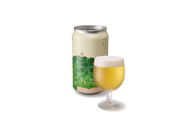 スープに合うクラフトビール、できました。Soup Stock Tokyo全店にて、2025年4月14日（月）より「お米と麦のビール」を販売します。