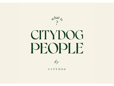 【新メディア】愛犬との暮らしに必要な情報をお届け、CITYDOGが動画メディアを開設