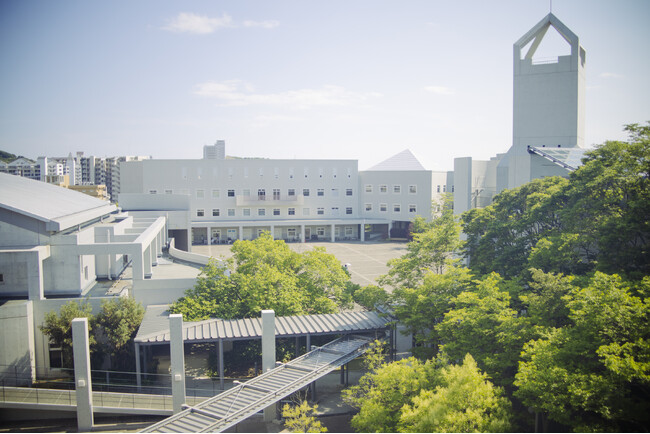 「分野を超えた編入学」を創造します。